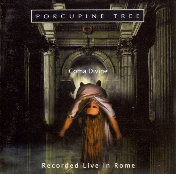 Coma Divine - Recorded Live in Rome (CD 1)